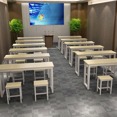 China Modern desk and chair customization for elementary school students for sale