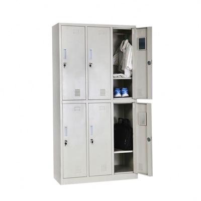 China Bathroom locker, cabinet, dormitory, luggage storage cabinet with lock for sale