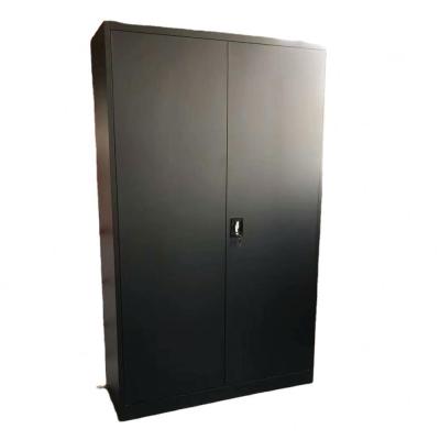 China (Size) Fifth Floor Adjustable Black Office Documents Storage Cabinet for sale