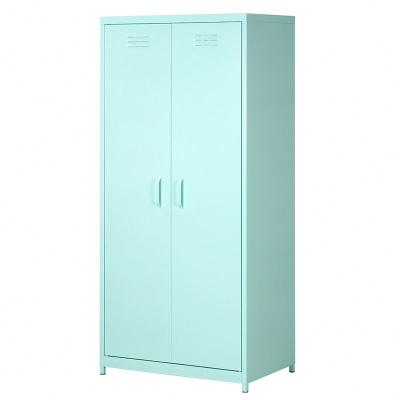 China Home Storage Lockers , Opposite Door , Sun Proof 2 Door Cabinets for sale