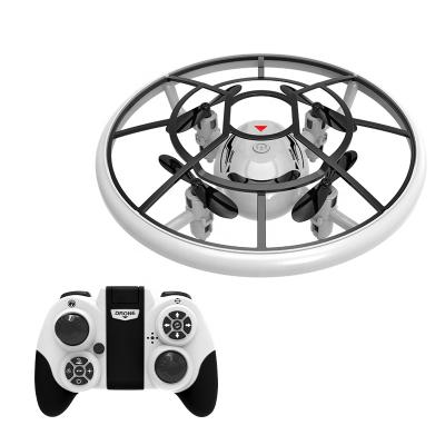 China More 8 Mini Rc Led Drone Spinner Fly Helicopter UFO Remote Control Toy Infraed Hand For Kid Transmitter for sale