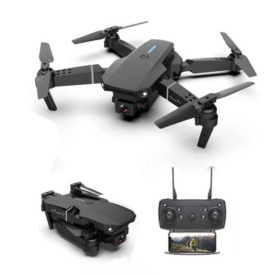 China Amiqi E88 2.4Ghz 4 Channel 3Mp Wifi Fpv Camera Altitude Take Selfie Mini Professional Drone Over 14 Drone for sale