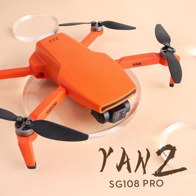 China Over 14 Pro Max Yan 2 Amiqi ZLRC Sg108 Drone With 2-Axis Gimbal Brushless Camera 4K 5G Wifi Fpv Rc Quadcopter Professional Drone for sale