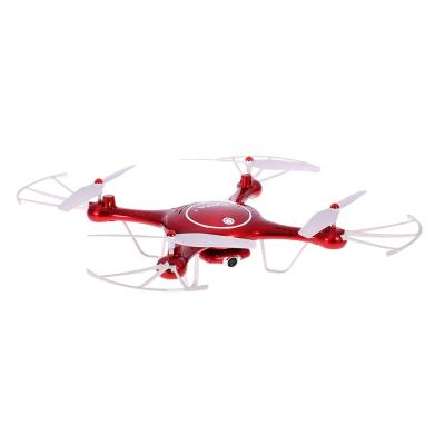 China Fashion Syma X5Uw Headless Optical Flow Rc Drone With Wifi Fpv 720P Hd Camera Quadcopter Helicopter Vs Syma X20P X22Sw for sale