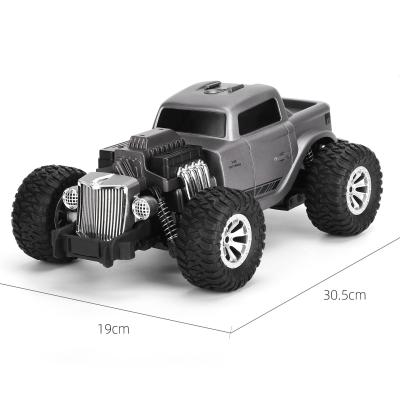 China 2.4G Amiqi 1807 Kids Ride On 4Wd Rc Cars Hobby Stunt Remote Control Power Car Below 500 With Camera for sale