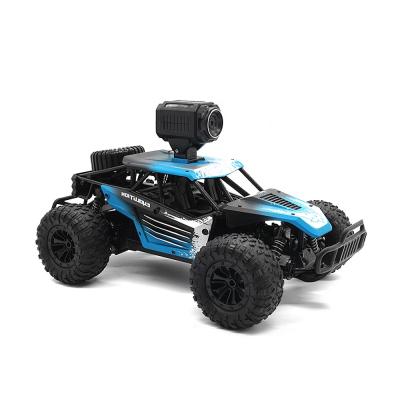 China 2.4G Amiqi 1801 Toys Rc Car 1:12 Bigfoot Monster Off-Road Stunt Car Remote Control Hobby With Camera for sale