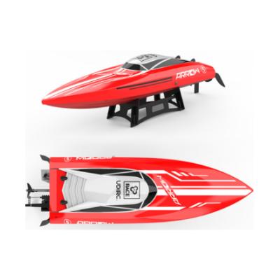 China Amiqi Udi005 2.4Ghz Hobby RC Brushless High Speed ​​Boat Remote Control Boat Toy For Kids Water Boat Toy For Kids for sale