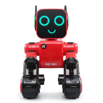 China Cartoon Toy Amiqi JJRC R4 Rc Robotic Toy Amiqi JJRC R4 Rc Robot Dog Education Toys Robot Bot Control Jet Lova Ski Smart Car Dancing Ai for sale