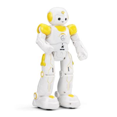 China Cartoon Toy Amiqi JJRC R12 Hot Sale RC Robot Remote Control Robot Singing Smart Dancing Toy Electronic Toys VS JJRC R5 R2 for sale