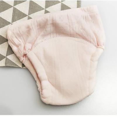 China High Quality Printed Baby Training Pants For Baby Infant Breathable Reusable Reusable Diaper Pants Washable Diapers for sale