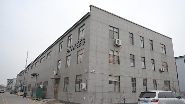 Verified China supplier - Tianjin Hitrees Machinery Equipment Co., Ltd.