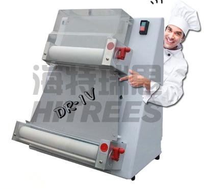 China Beverage Factory Pita Bread And Pizza Dough Roll Machine Worktop Unit for sale