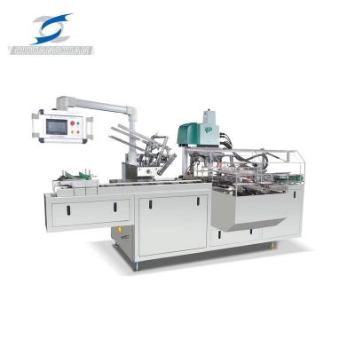 China Wholesale china food products for resale carton packing machine for bottle for sale