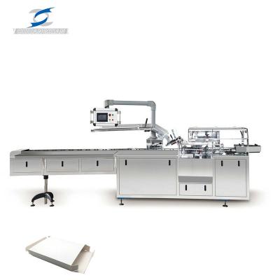 China Online food store china premium products cartoning machine company for packing gift for sale