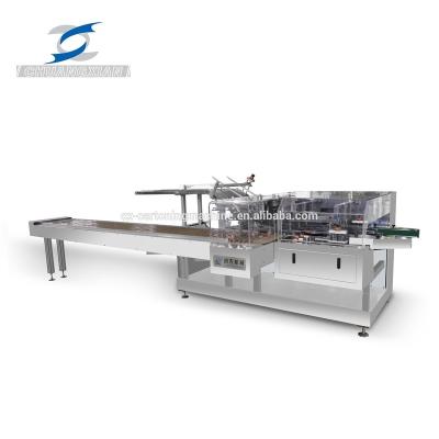 China Automatic Food Incense Sticks Box Packaging Machine for Agarbatti for sale