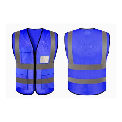 China Wholesale Price Reflective Customized Performance Standard Parts Invest Reflective Hot Sales High Visibility Reflective Vest for sale