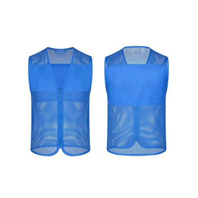 China V-Neck Hot Sales Wide Range Of Professional Uses And Durable Work Vest Tool Pockets Hardware Tool Vest for sale