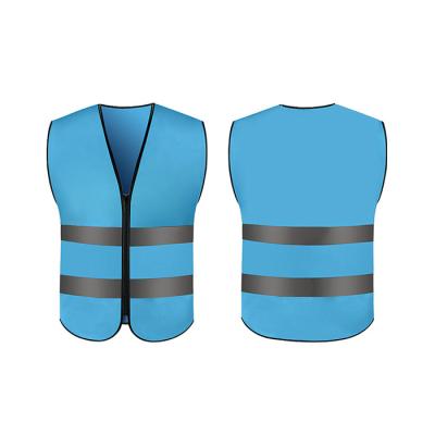 China Factory Supply Reflective Customizable Made In China Reflecting Vest Recycling for sale