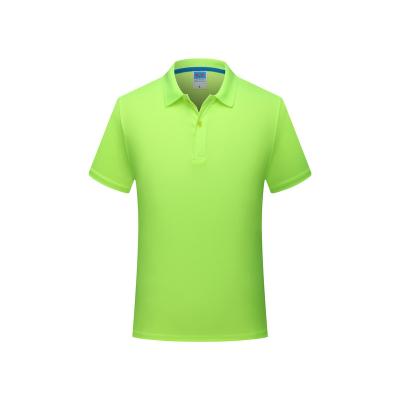 China New design quick-drying support logo breathable hot sale sports leisure polo custom t-shirt for sale