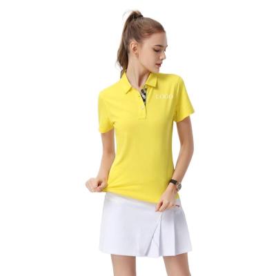 China New Design Shirt Breathable Polo For Men High Quality Sport Uniform Polo Shirt for sale