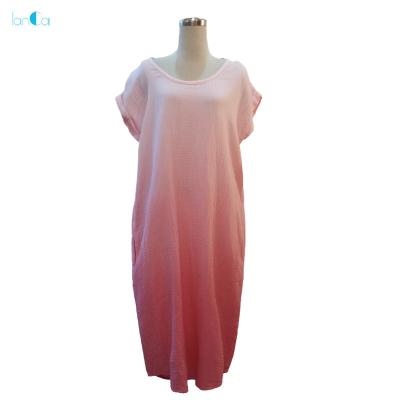 China Fashion Change Dress Anti-Static Loose Custom Design Progressive Lady Women Dresses for sale