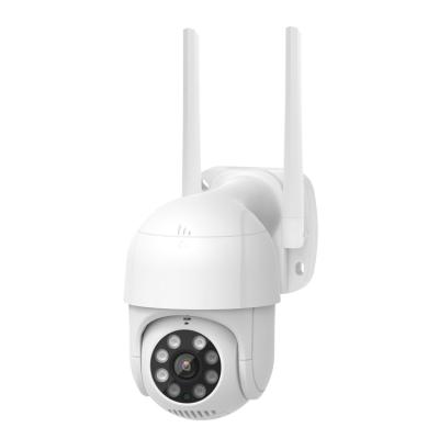 China NIGHT VISION OEM ODM Camera Waterproof Smart Wireless IP Camera For Home 1080P 2Mp Alarm Push PTZ WiFi Two Way Audio Camera for sale