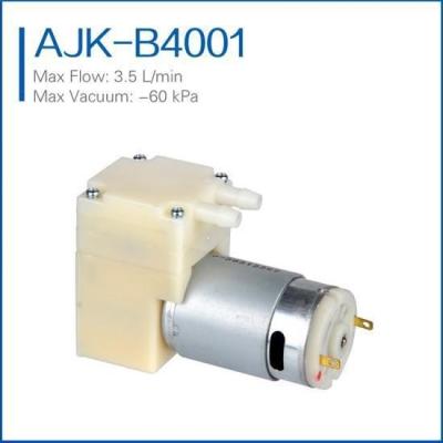 China DC miniature vacuum pump for sale