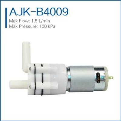 China DC micro diaphragm liquid pump for sale