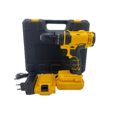 China The drill machine for home portable machine- lithium battery drill sets PS-DR0001 for sale