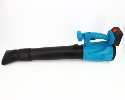 China Professional Garden Mini Air Leaf Vacuum Lithium Mini Blower Cordless Blower 496*260*222 for sale