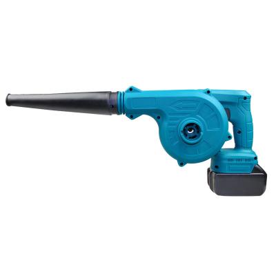 China Portable Professional Garden 21V Electric Leaf Cordless Blower 335*175*190 for sale