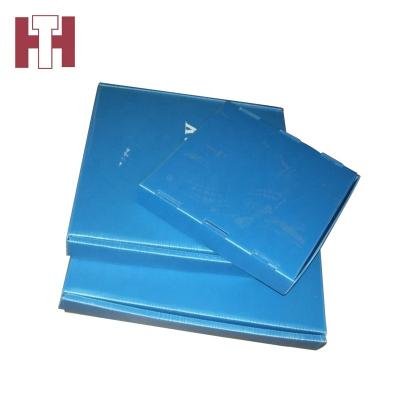 China PP Corrugated PP Sheet (Printing Grade) for sale