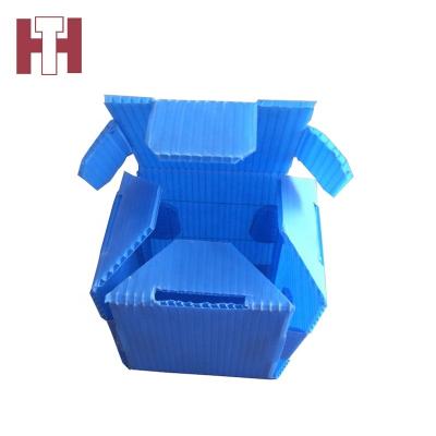 China PP Polypropylene Sheet Box (Industrial Grade) for sale