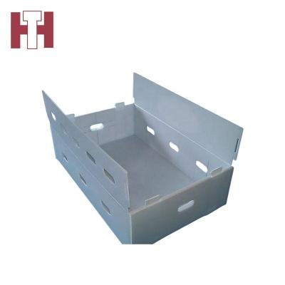 China PP Polypropylene Sheet Box (Industrial Grade) for sale