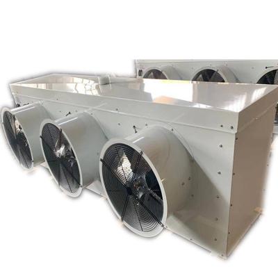 China Hotels Water DJ Series Air Cooler Cold Room Evaporation Defrosting Equipment for sale