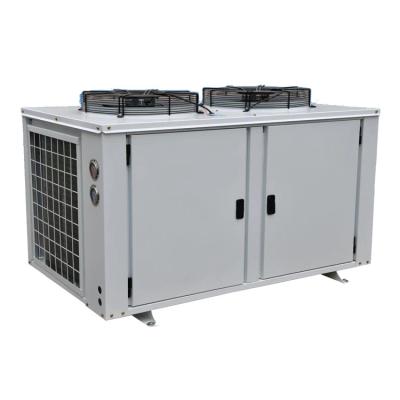 China Hotels FNU Series Air Cooled Condenser Unit for sale