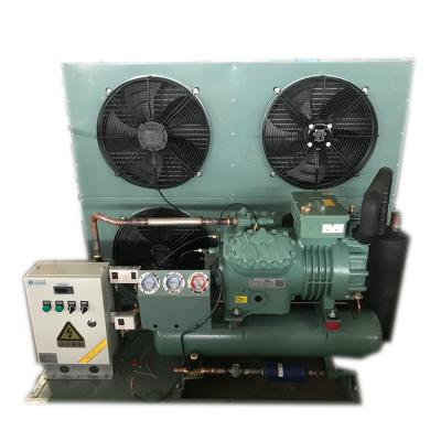 China Hotels Air Cooled Condensing Refrigeration Unit for sale