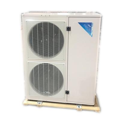 China JINXUE Hotels Air Cooler Condensing Refrigeration Unit for sale