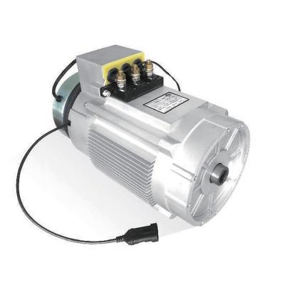 China Waterproof 4kW 60V Hydraulic AC Motor 3 Phase DC Motor For Electric Car for sale