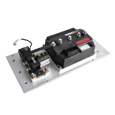 China 10kW 80V Waterproof Regenerative AC Motor Torque Controller for EV for sale