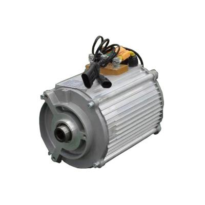 China Waterproof Automobile Motor Drive Kit 60V 18kWh Lityum Batareya Brushless DC Motor For Car for sale