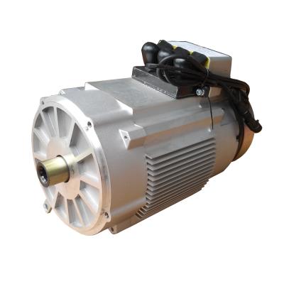 China Waterproof 3kW 48V Motor Electrico Para EV Electric Motor Kit For Car for sale