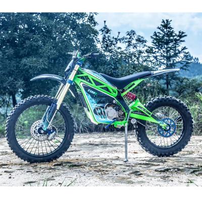 China Motocicletas Todo-O-Terreno 2020 Electric Dirt Bike 21inch (Front) 18inch (Rear) for sale