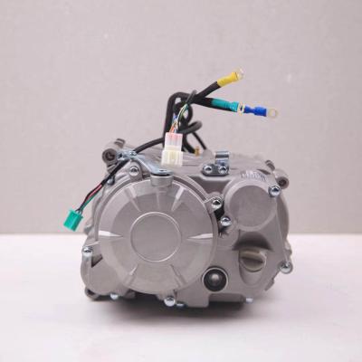 China Electric Motorcycle Motorbike Controller Bldc Electric Motorcycle Conversion Kit For Ducati SYM for sale