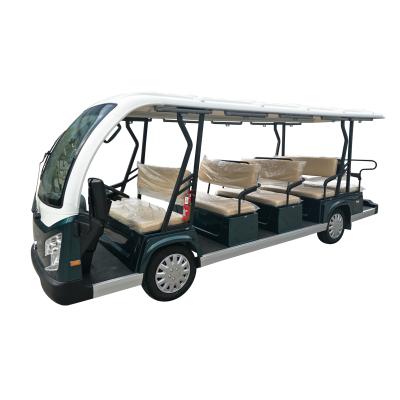 China Villa Area 15 Person Small 2410kg Carucior Electric De Golf 2 Seater Golf Cart for sale