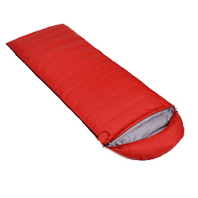 China Quality Stable Outdoor Cold Resistance Baby Camping Single Sleeping Envelope Type Bag for sale