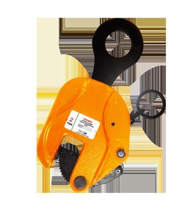 China Durable 12t 16t 30t Adjustable Plate Lifting Clamp for sale