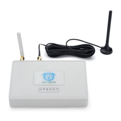 China Dragino wireless IoT LG308N Multi Channel Lorawan indoor gateway for smart metering LG308N for sale