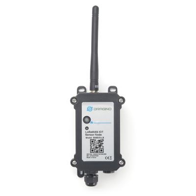 China M2M IoT Dragino wireless LoRaWan IoT open Source SN50v3-LB outdoor end node sensor for energy monitor for sale