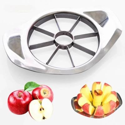 China Viable Manual Pear Kiwi Division Slicer Kitchen Gadgets Chopper Fruit Cutting Corer For Apple Cutter Slicer Pear Core Divider for sale